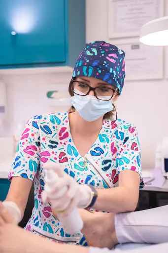 Śląskie Centrum Podologii - Elżbieta Zielska